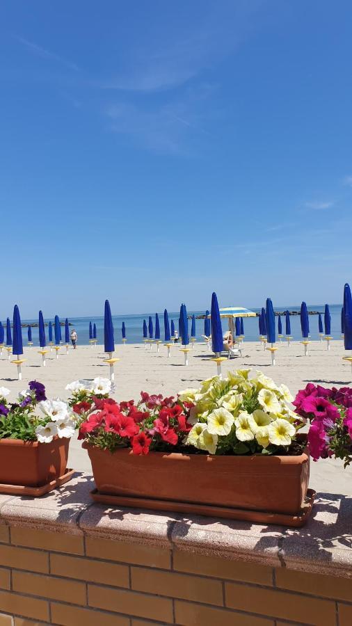 B&B El Dorado Lido di Pomposa Esterno foto